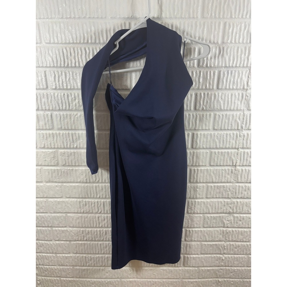 Alieva Dasha Modern Bodycon Midi Dress Small NWT - Picture 2 of 5